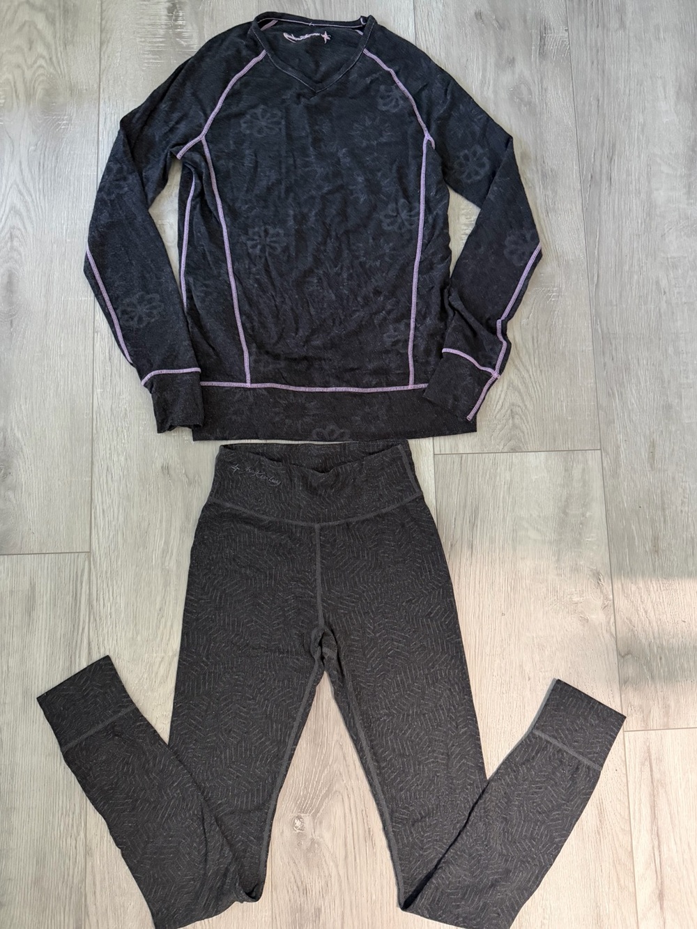 McKinley Women's Thermal Base Layer ski snowboard